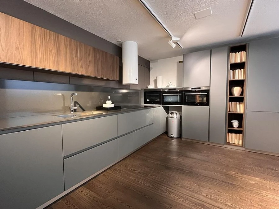 Cucina angolare Doimo Cucine Materia D23