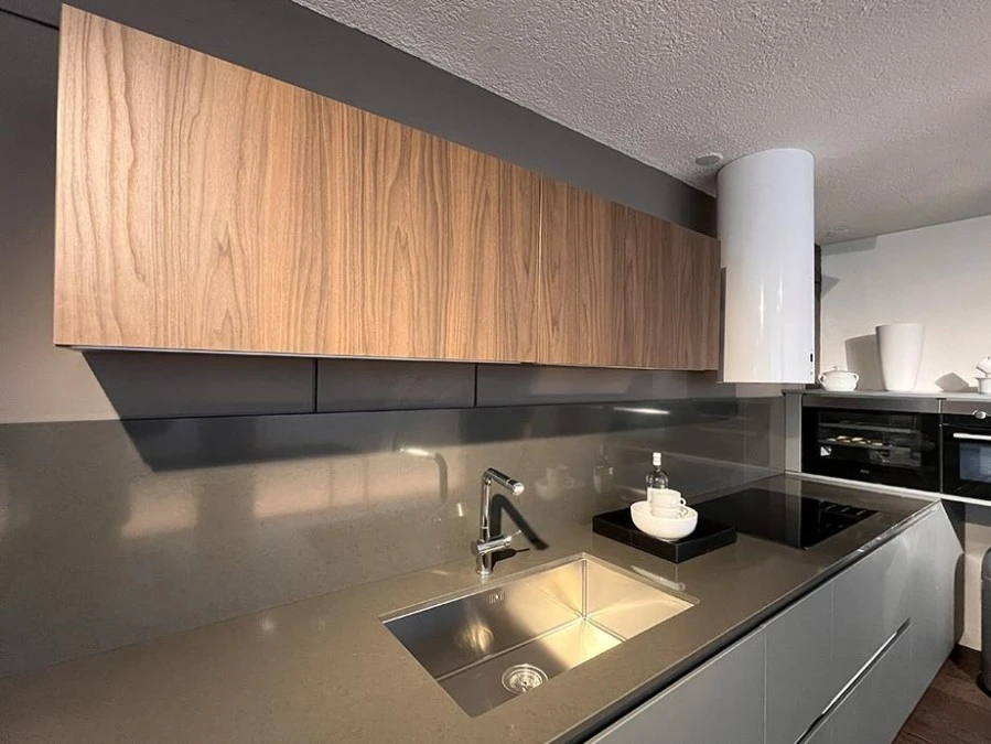 Cucina angolare Doimo Cucine Materia D23
