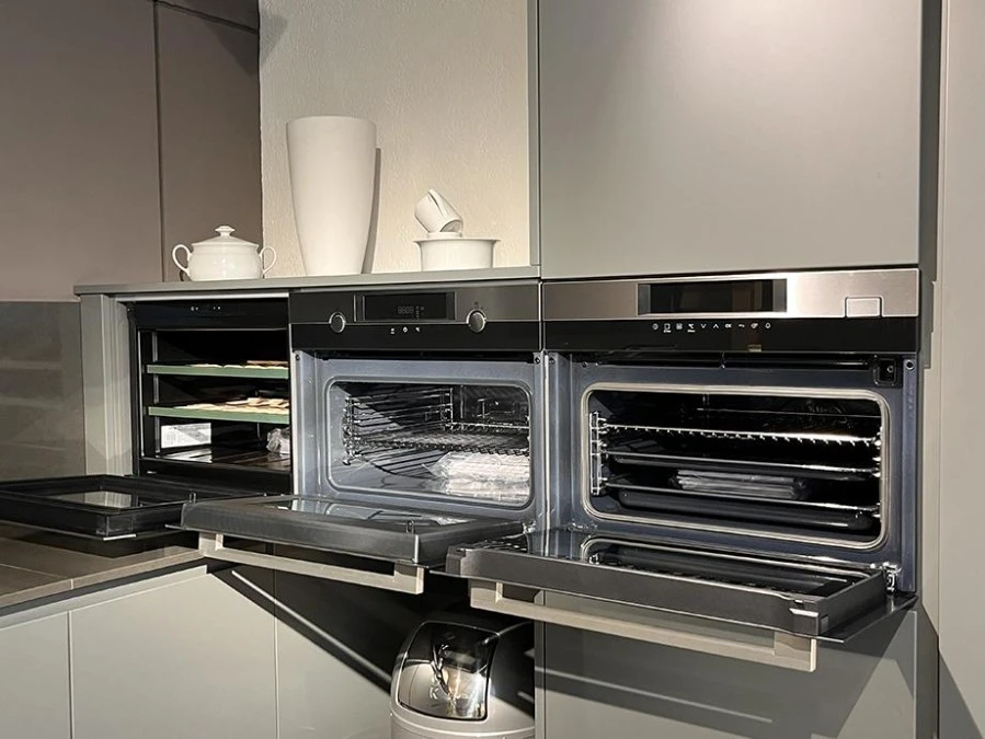 Cucina angolare Doimo Cucine Materia D23
