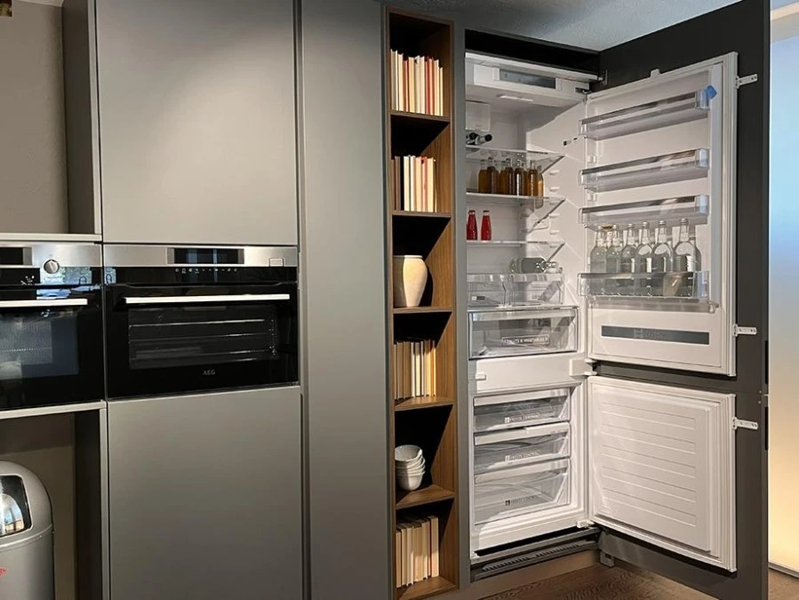 Cucina angolare Doimo Cucine Materia D23