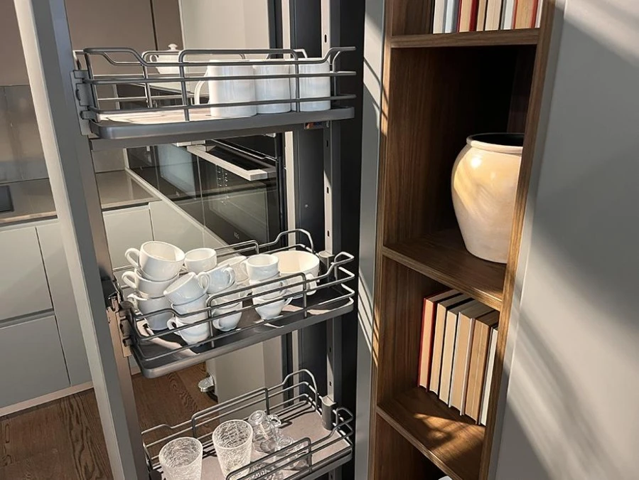 Cucina angolare Doimo Cucine Materia D23