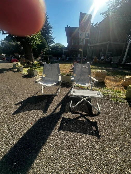 Gruppi tavoli e sedute Outdoor Emu Snooze