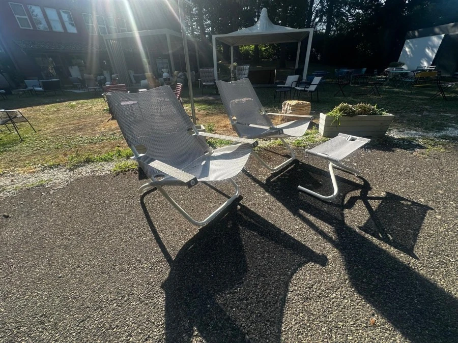 Gruppi tavoli e sedute Outdoor Emu Snooze