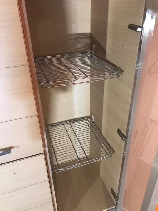 Cucina lineare Ar-Due Smeraldo