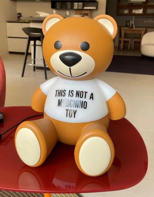 Lampada da tavolo Kartell Toy