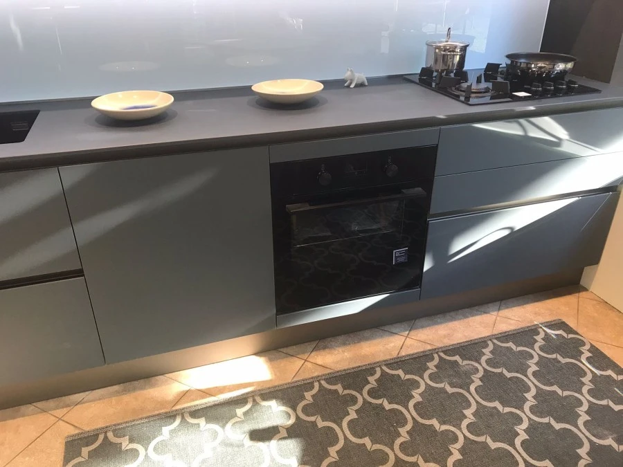 Cucina lineare Veneta Cucine Start-Time