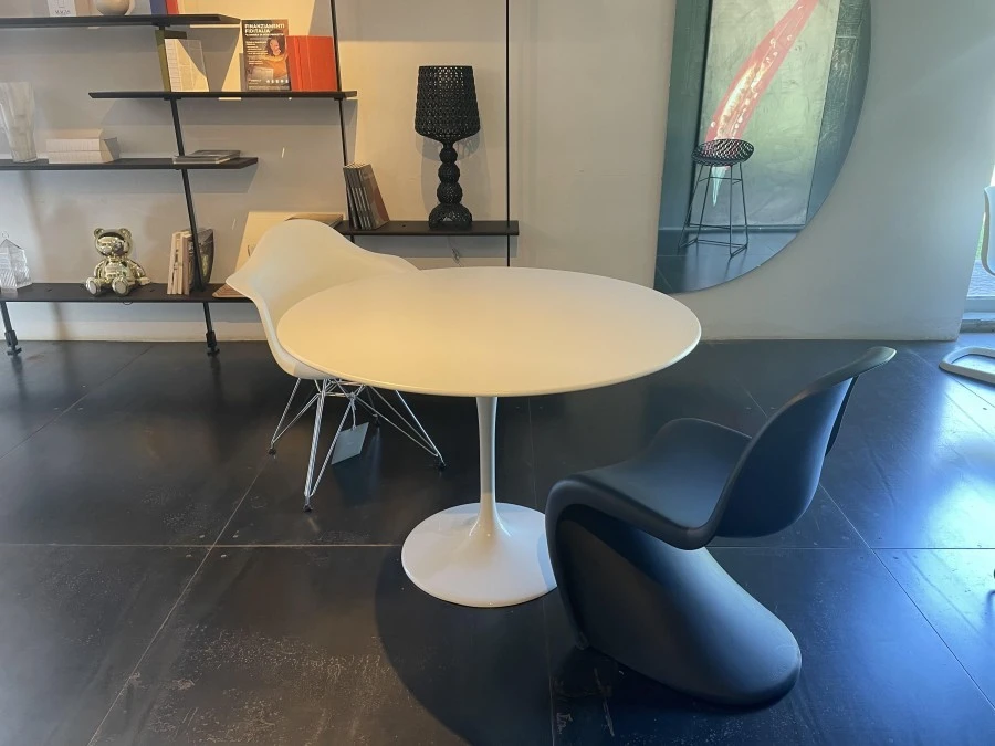 Tavolo rotondo Knoll Saarinen ø 107 cm