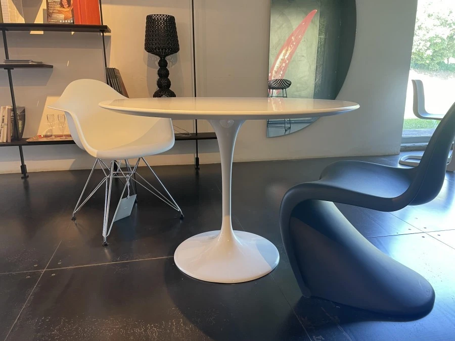 Tavolo rotondo Knoll Saarinen ø 107 cm