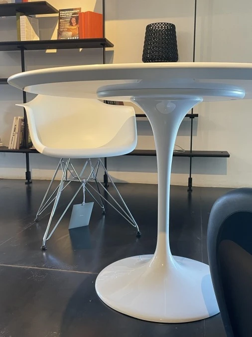 Tavolo rotondo Knoll Saarinen ø 107 cm