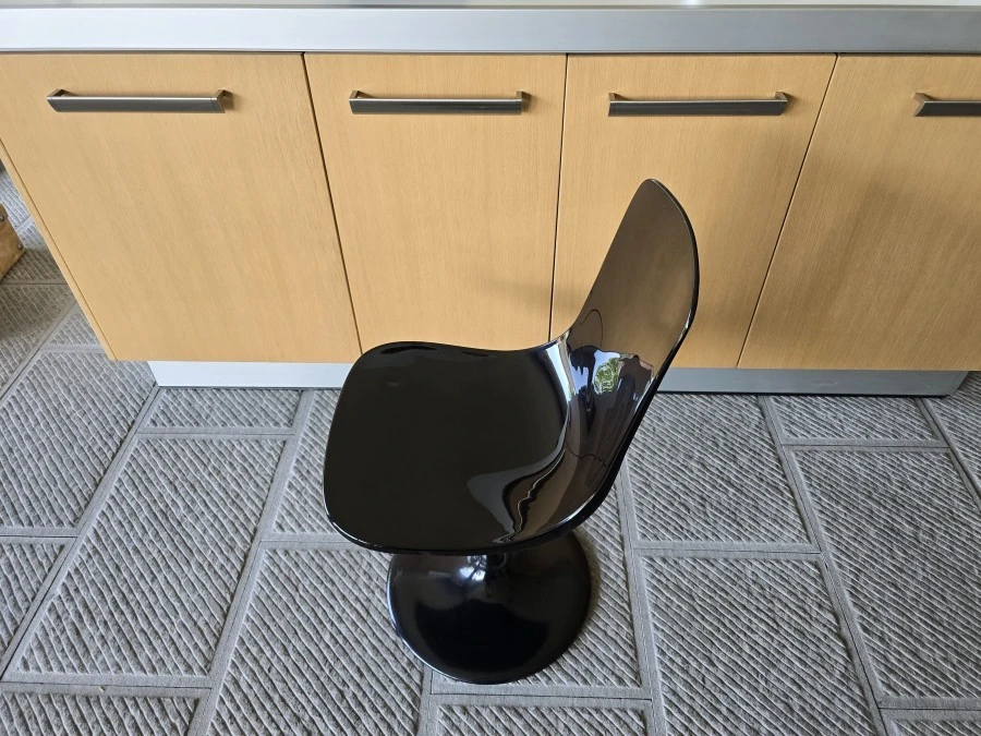 Sedia senza braccioli Softline pauline
