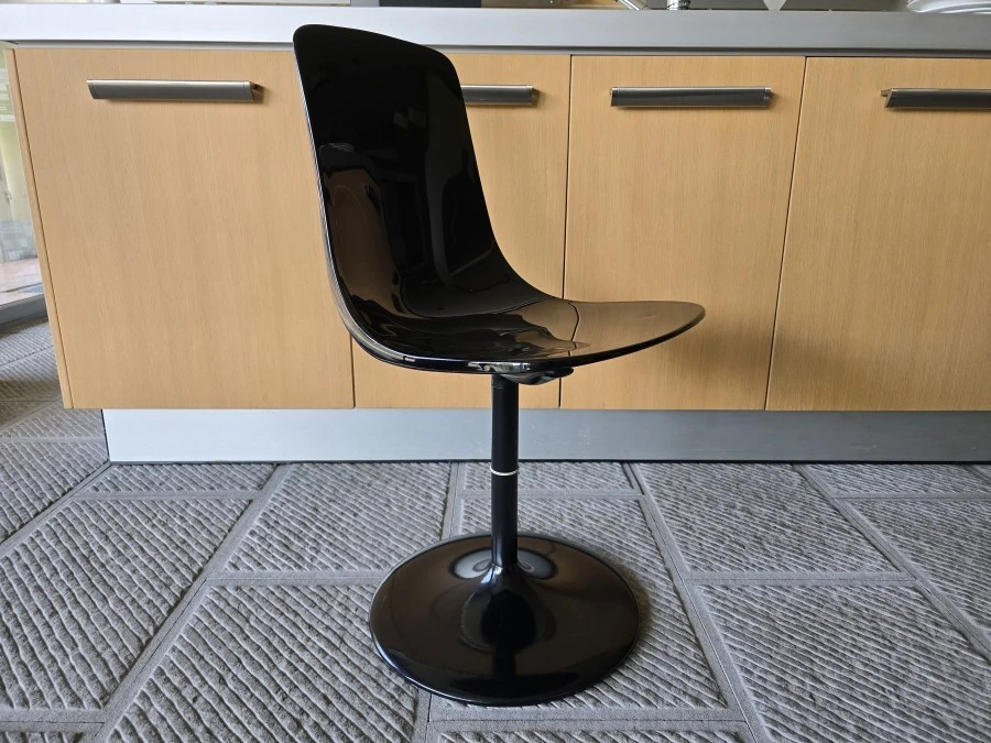 Sedia senza braccioli Softline pauline
