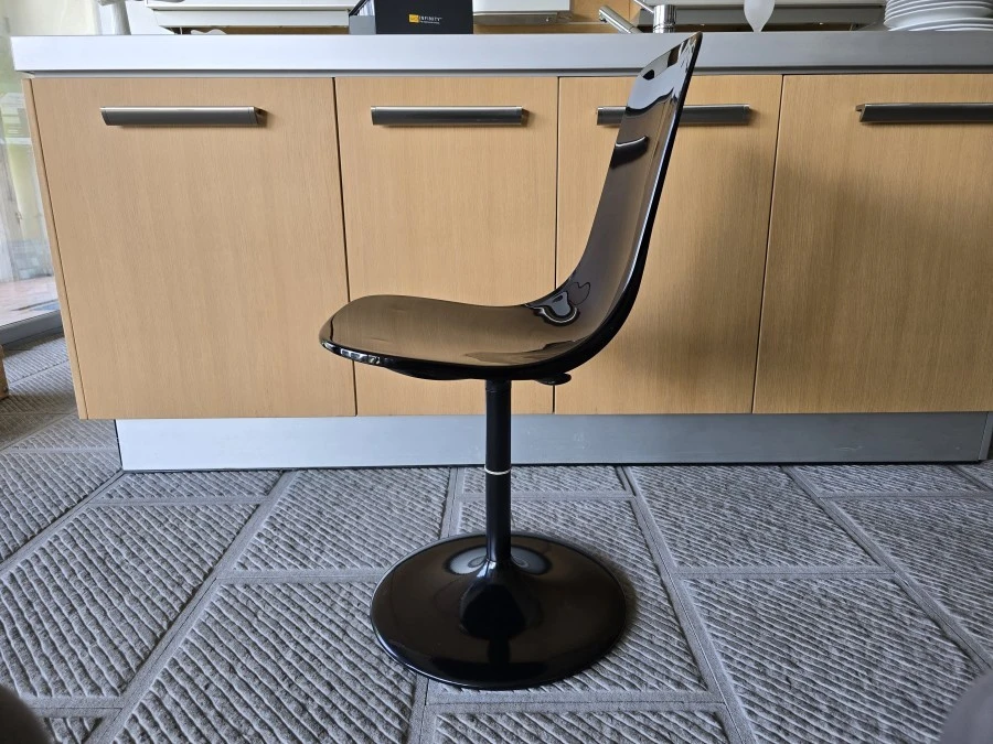 Sedia senza braccioli Softline pauline