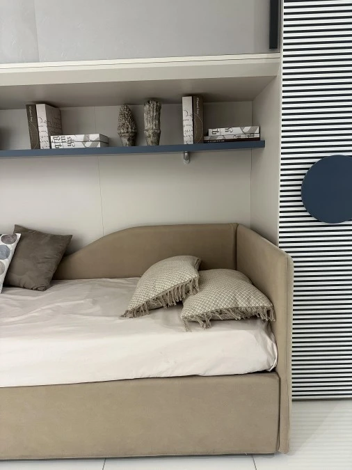 Letto singolo Altrenotti TEDDY