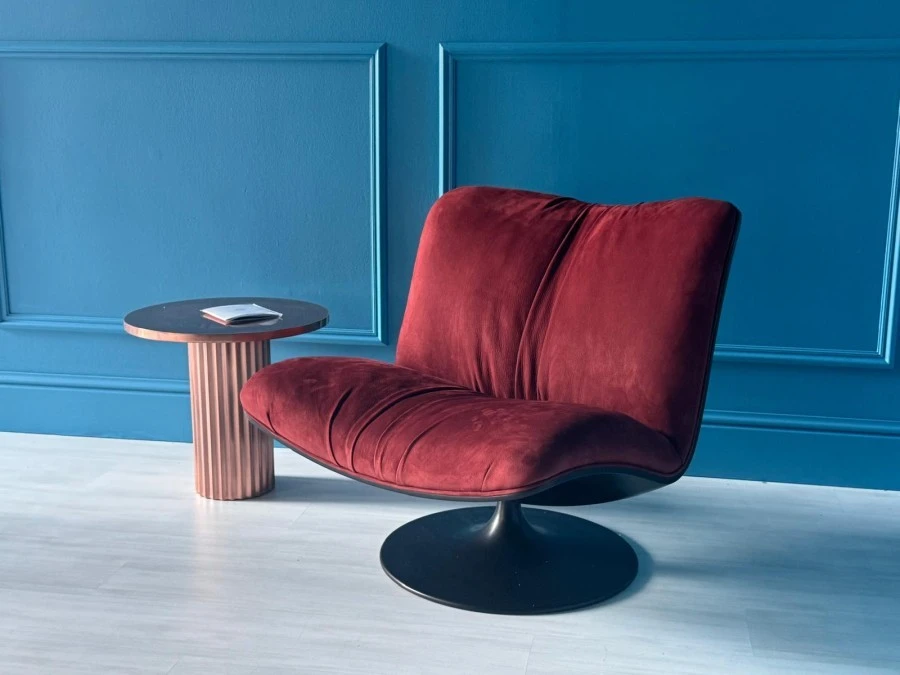 Tavolo rotondo Baxter Allure