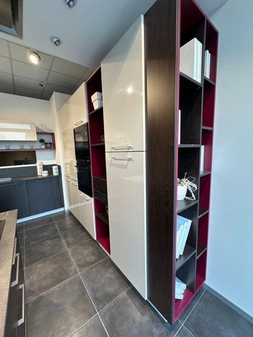 Cucina con Isola Schmidt Arcos e Strass