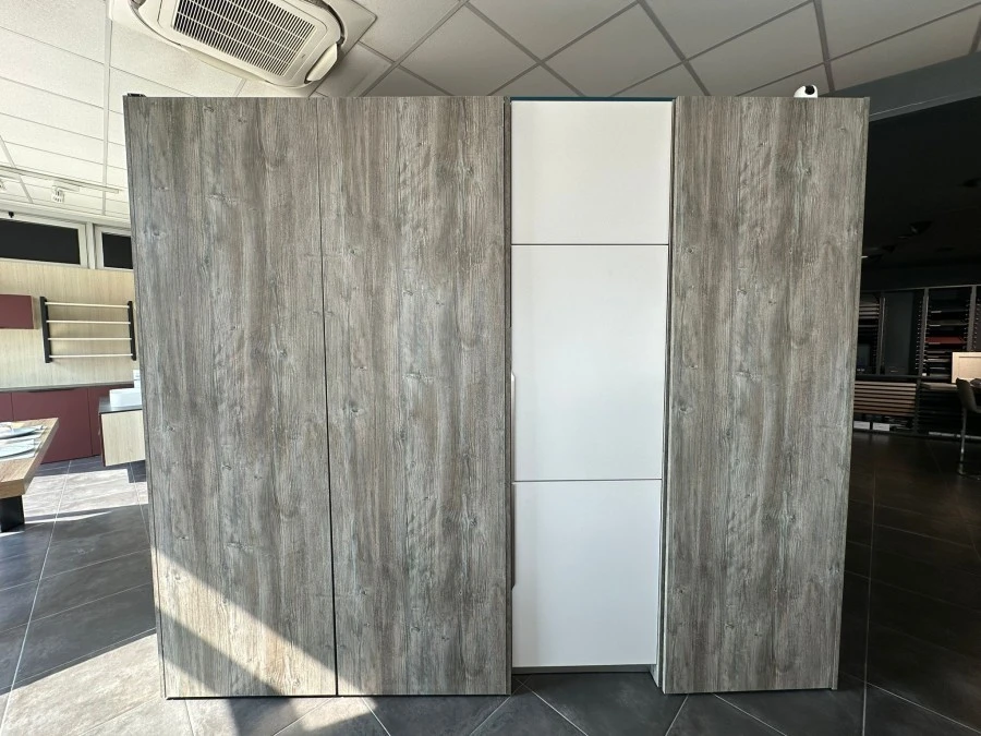 Cucina con Isola Schmidt Giro Line