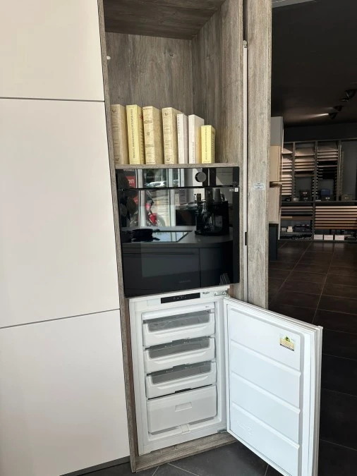 Cucina con Isola Schmidt Giro Line