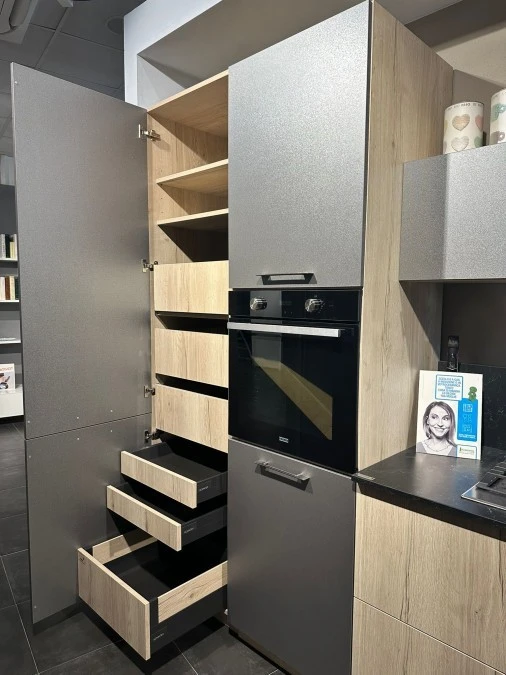Cucina lineare Schmidt Arcos