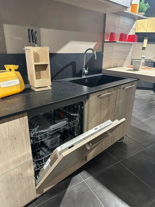 Cucina lineare Schmidt Arcos
