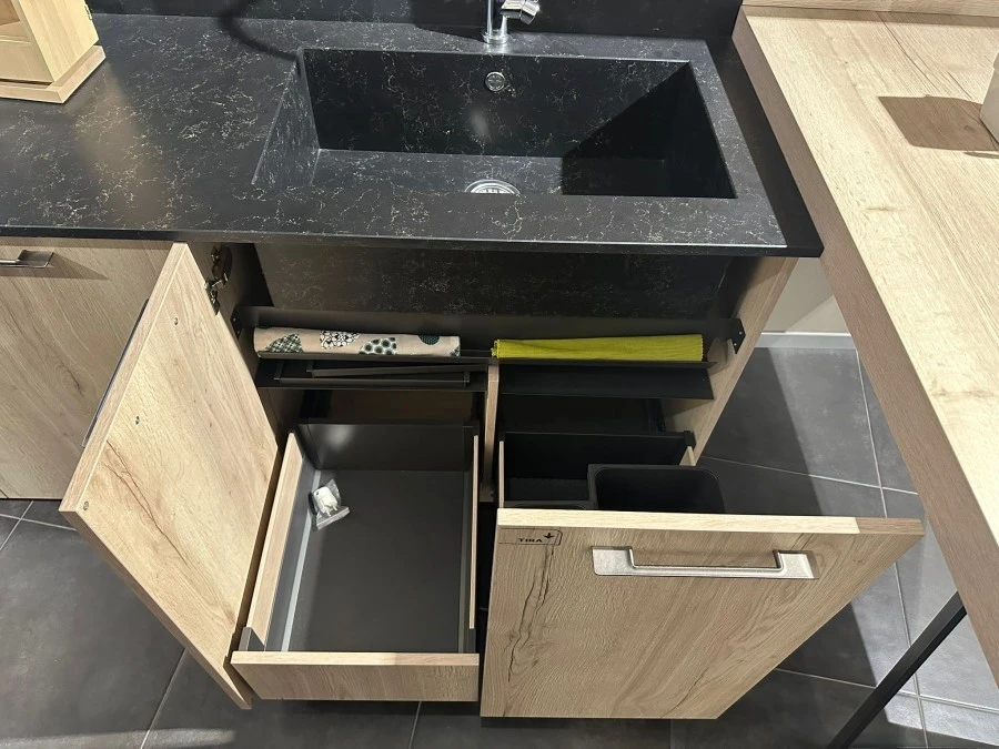 Cucina lineare Schmidt Arcos