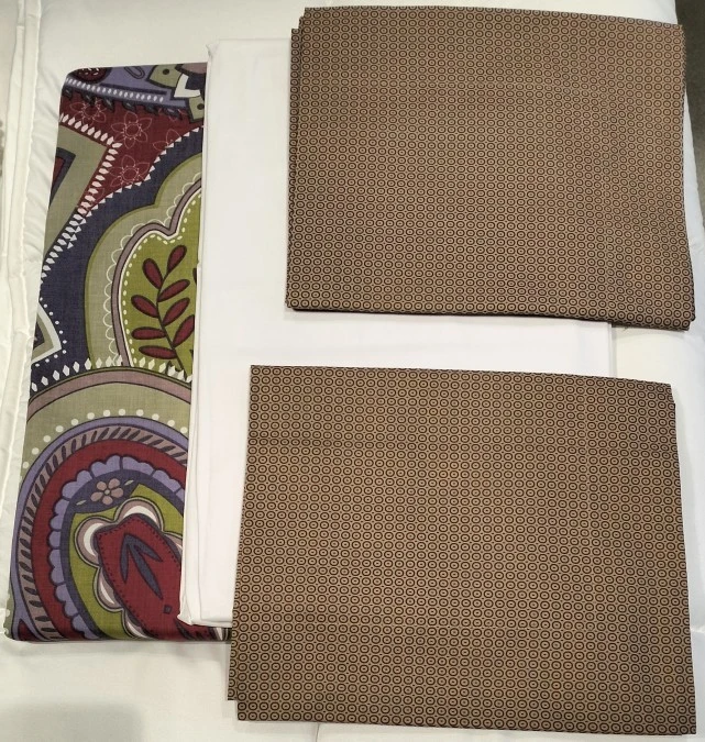 Biancheria da letto Flou Bazar Ciclamino 6980 cm 170