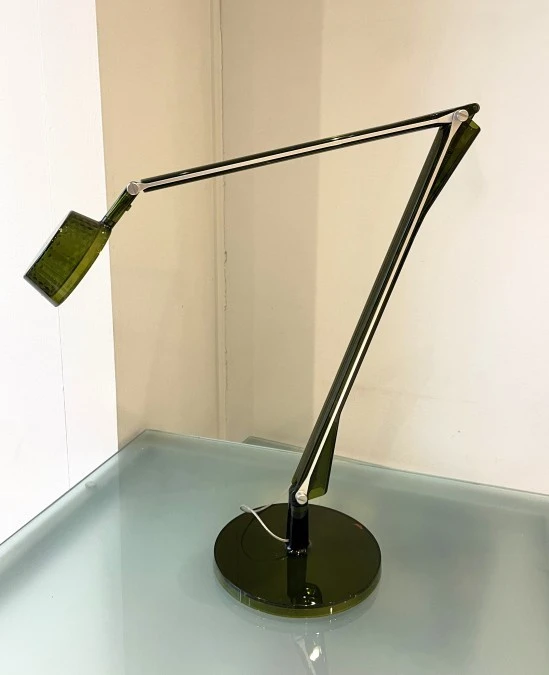 Lampada da tavolo Kartell Aledin Dec