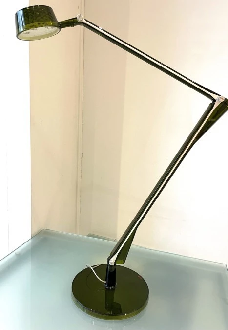 Lampada da tavolo Kartell Aledin Dec