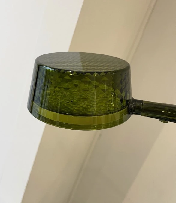 Lampada da tavolo Kartell Aledin Dec