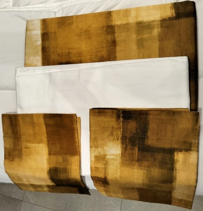 Biancheria da letto Flou Diana Miele 7256 cm 170