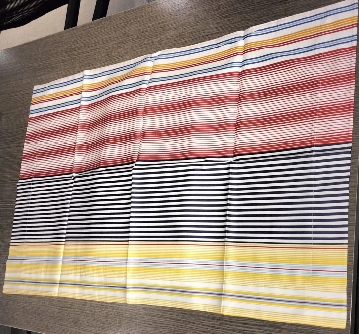 Biancheria da letto Flou Tennis Giallo 6113 cm 120