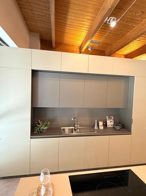 Cucina con Isola Scavolini MIRA