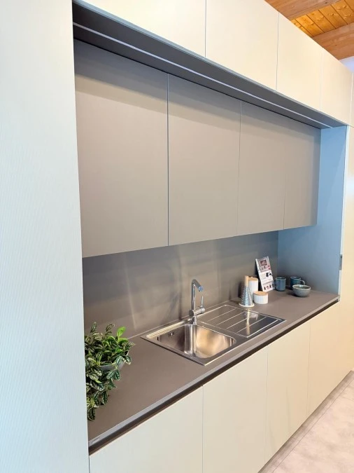 Cucina con Isola Scavolini MIRA