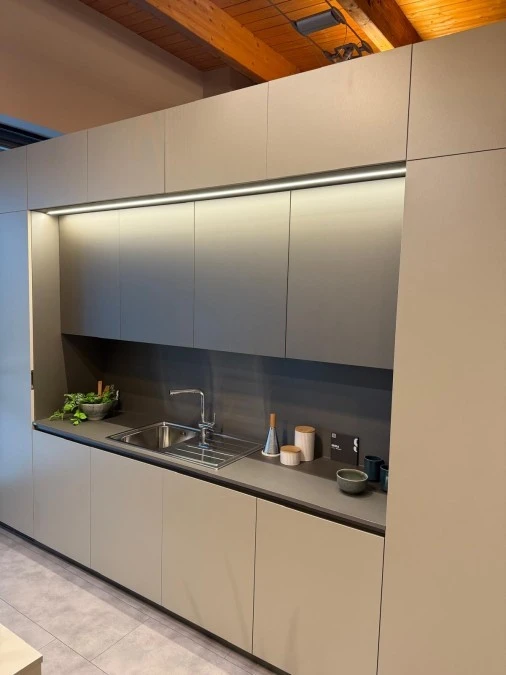 Cucina con Isola Scavolini MIRA