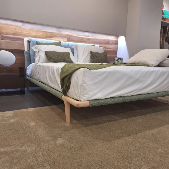 Letto matrimoniale Flou GAUDI'