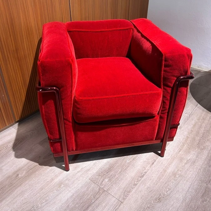 Poltrona Cassina LC2