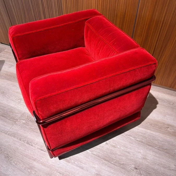 Poltrona Cassina LC2