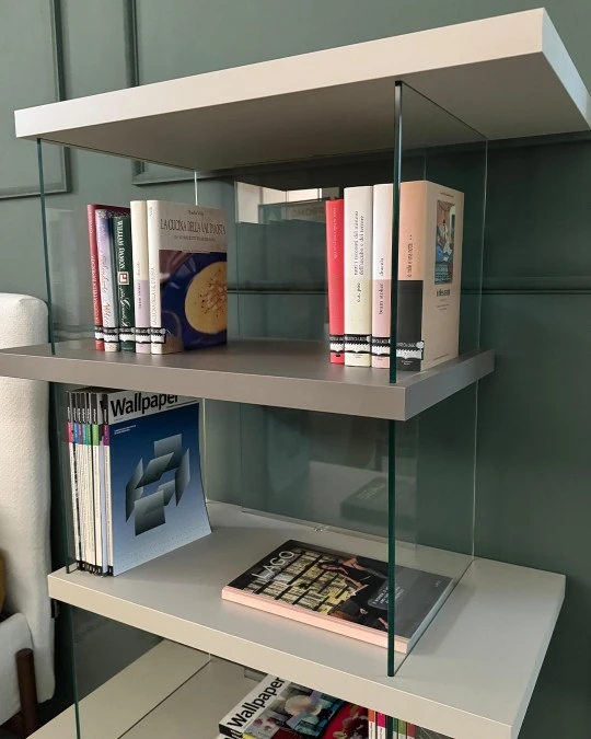 Piccola libreria Lago Air Black Friday limited edition