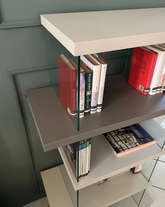 Piccola libreria Lago Air Black Friday limited edition
