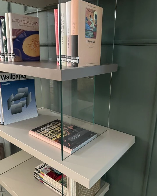 Piccola libreria Lago Air Black Friday limited edition