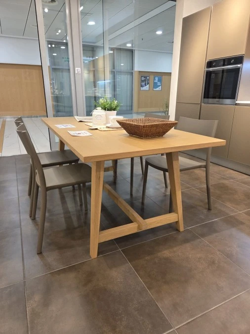 Tavolo rettangolare Veneta Cucine LARES