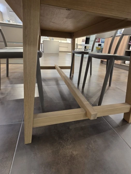 Tavolo rettangolare Veneta Cucine LARES