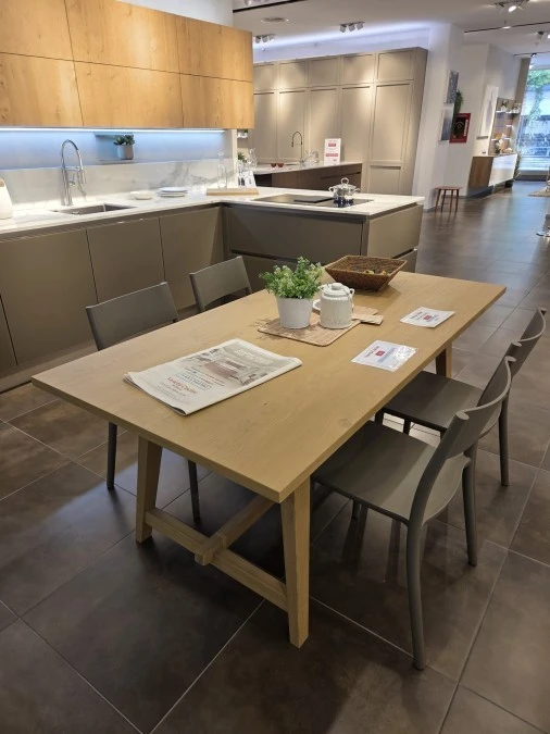 Tavolo rettangolare Veneta Cucine LARES
