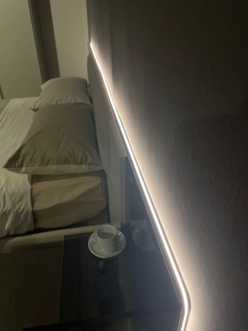 Letto matrimoniale Sangiacomo Ecletto