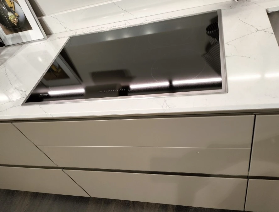 Cucina angolare Scavolini Lumina