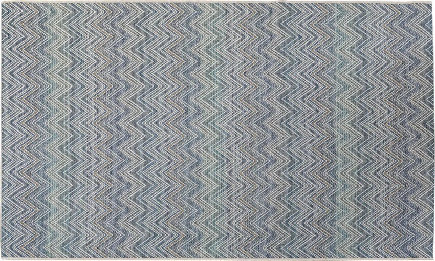 Complemento Outdoor Kare Design Zig Zag Blu
