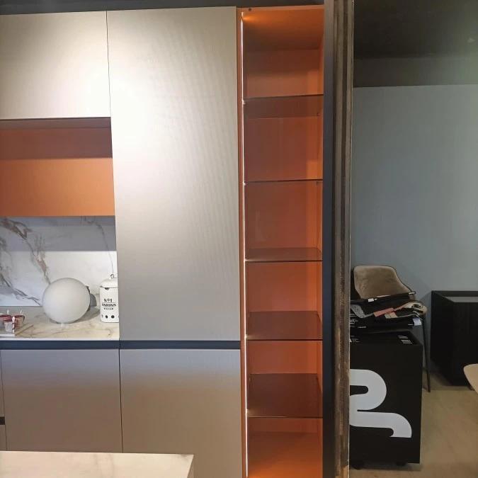 Cucina con Isola Arrital AK PROJECT up