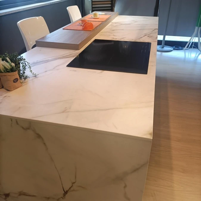 Cucina con Isola Arrital AK PROJECT up