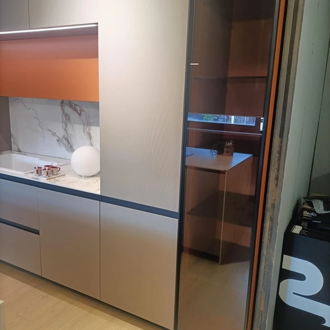 Cucina con Isola Arrital AK PROJECT up