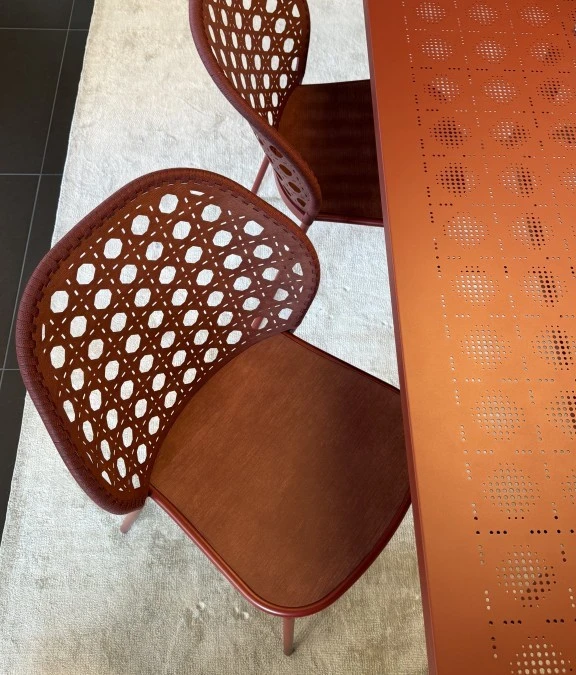 Gruppi tavoli e sedute Outdoor Gervasoni BRISE