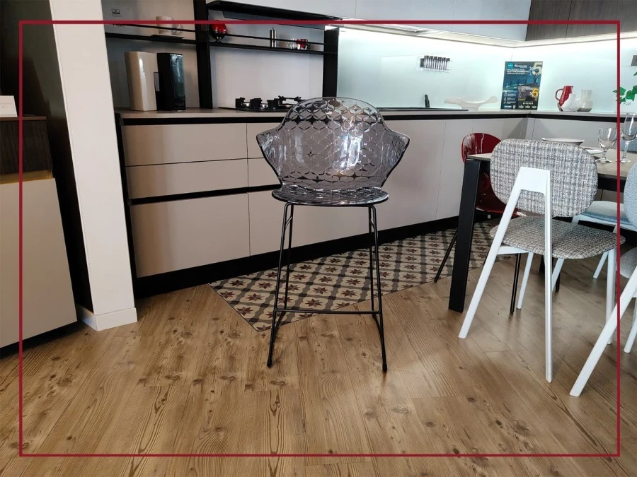 Sgabello Calligaris SAINT TROPEZ CS1879